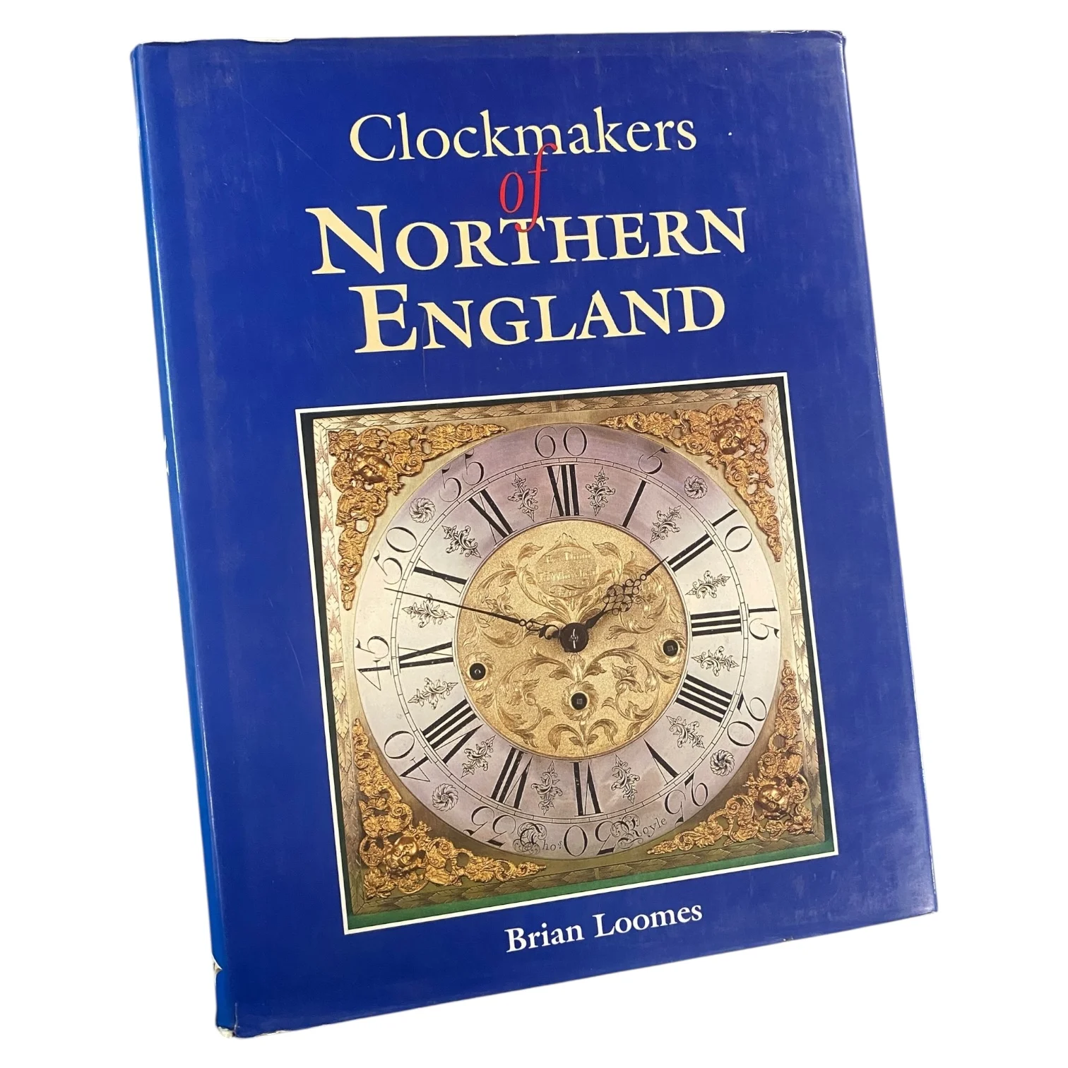 Clockmaker's of Northern England