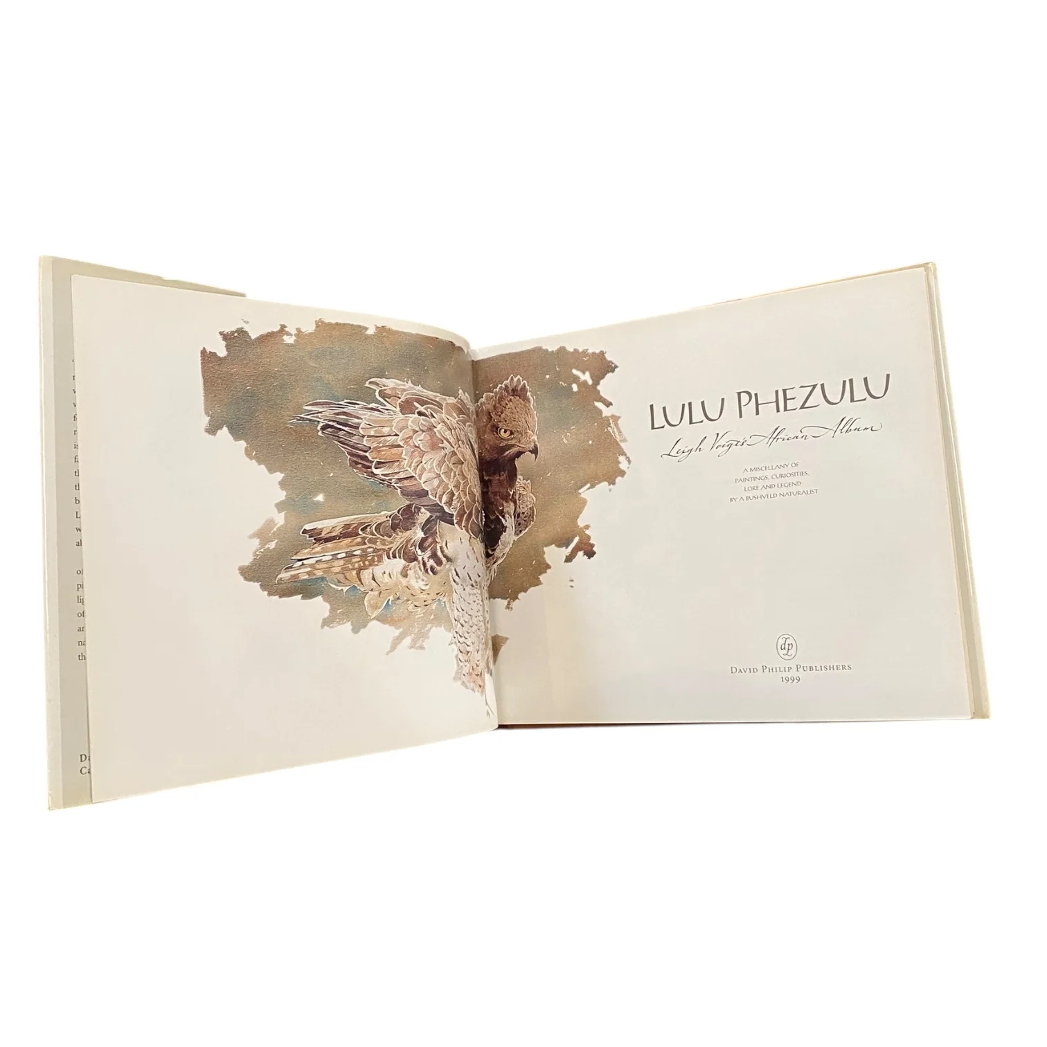 Lulu Phezulu: Leigh Voigt's African Album - Image 2
