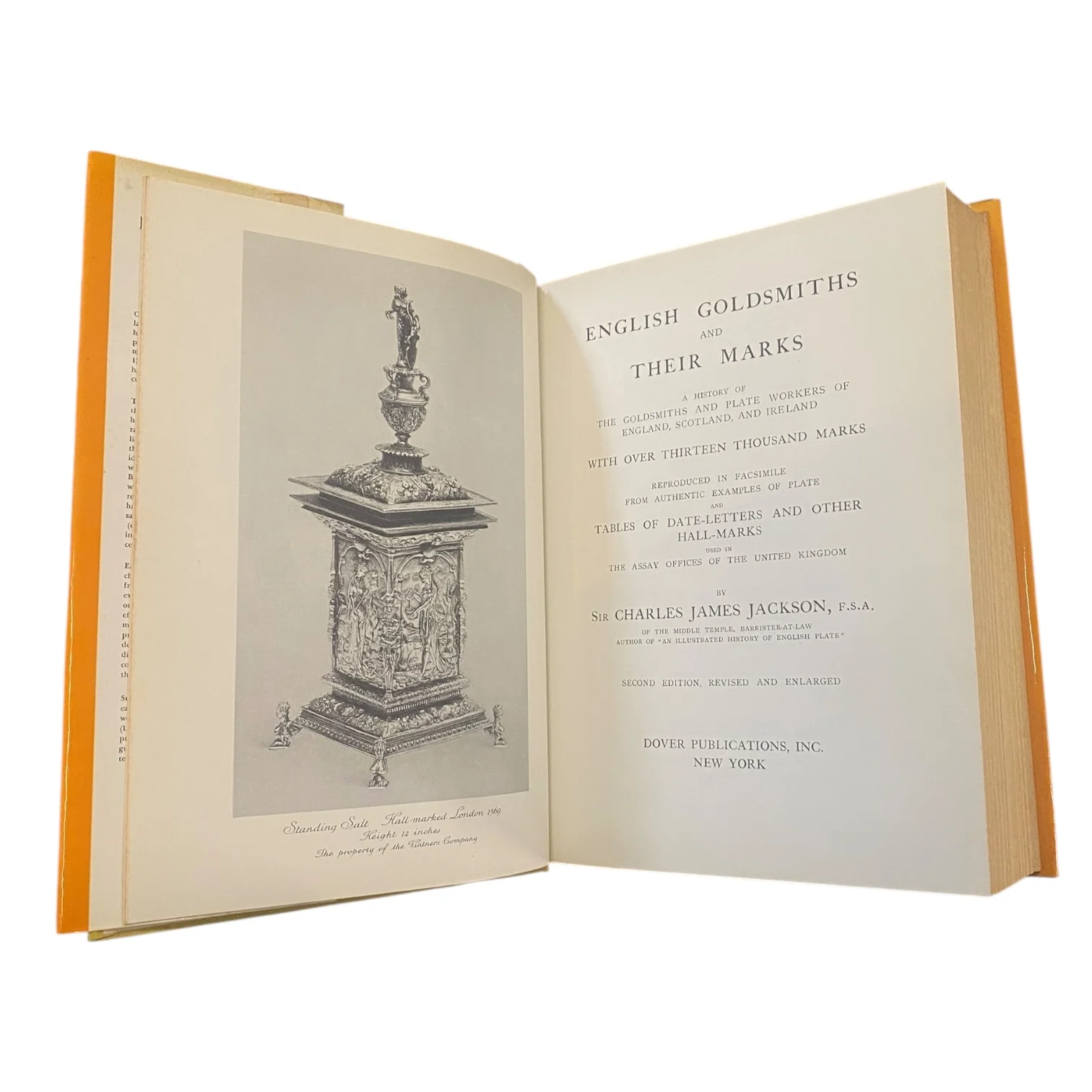 English Goldsmiths and Their Marks - Image 2