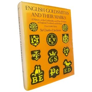 English Goldsmiths and Their Marks
