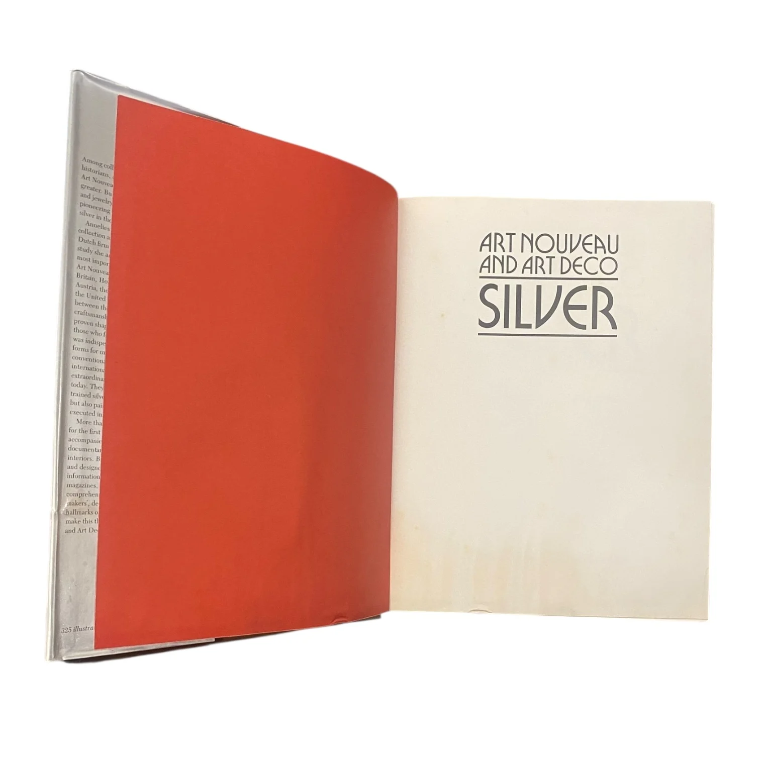 Art Nouveau and Art Deco Silver - Image 2