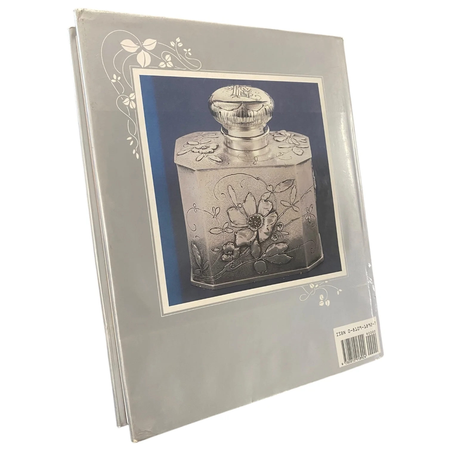 Art Nouveau and Art Deco Silver - Image 3