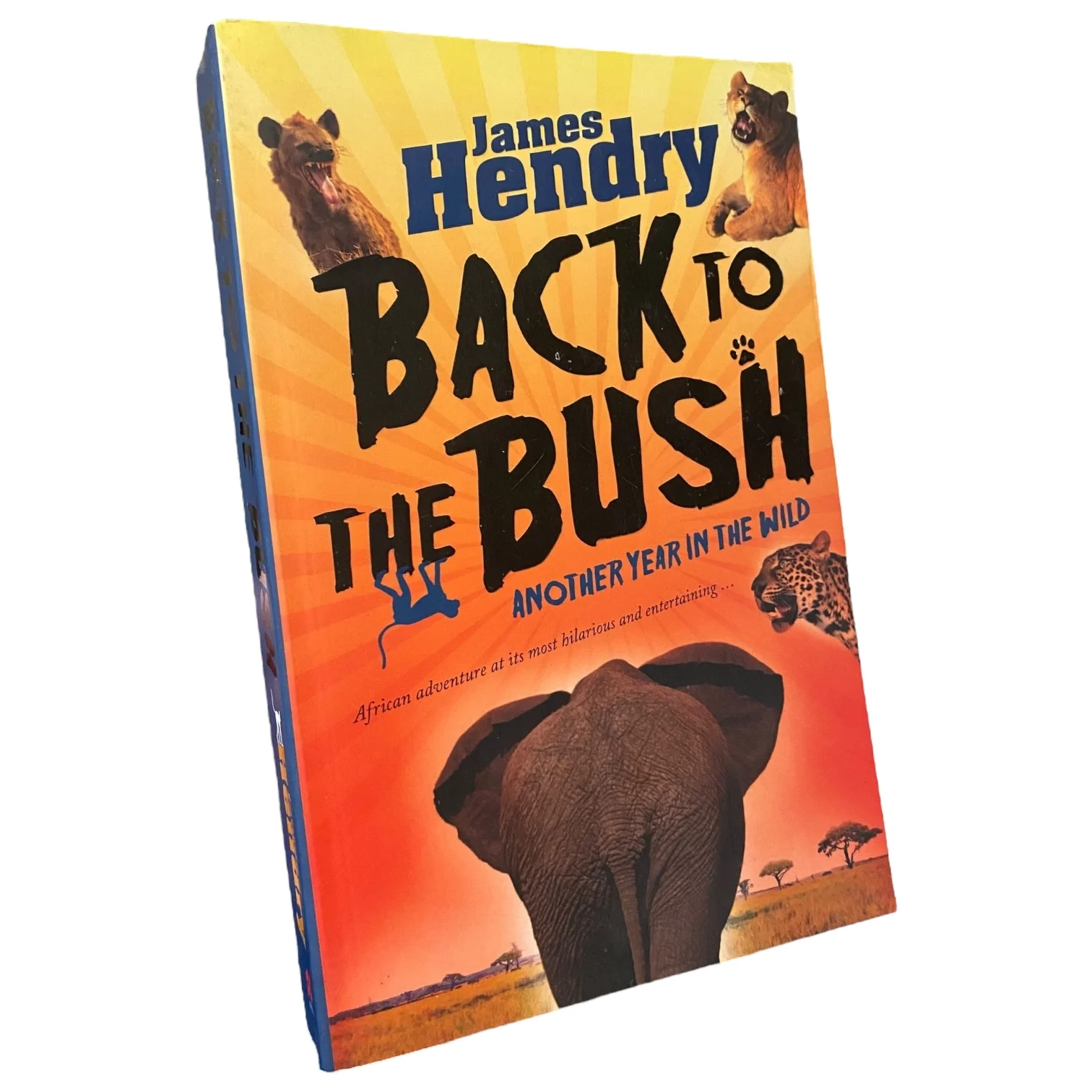 Back to the Bush: Another Year in the Wild