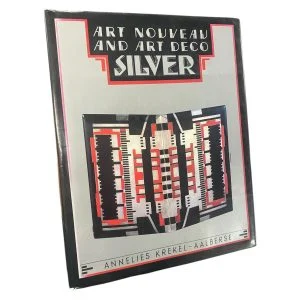 Art Nouveau and Art Deco Silver