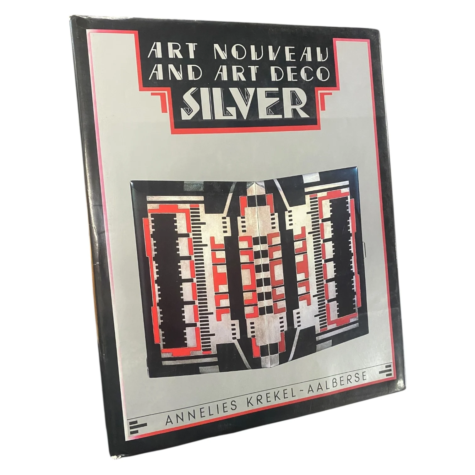 Art Nouveau and Art Deco Silver