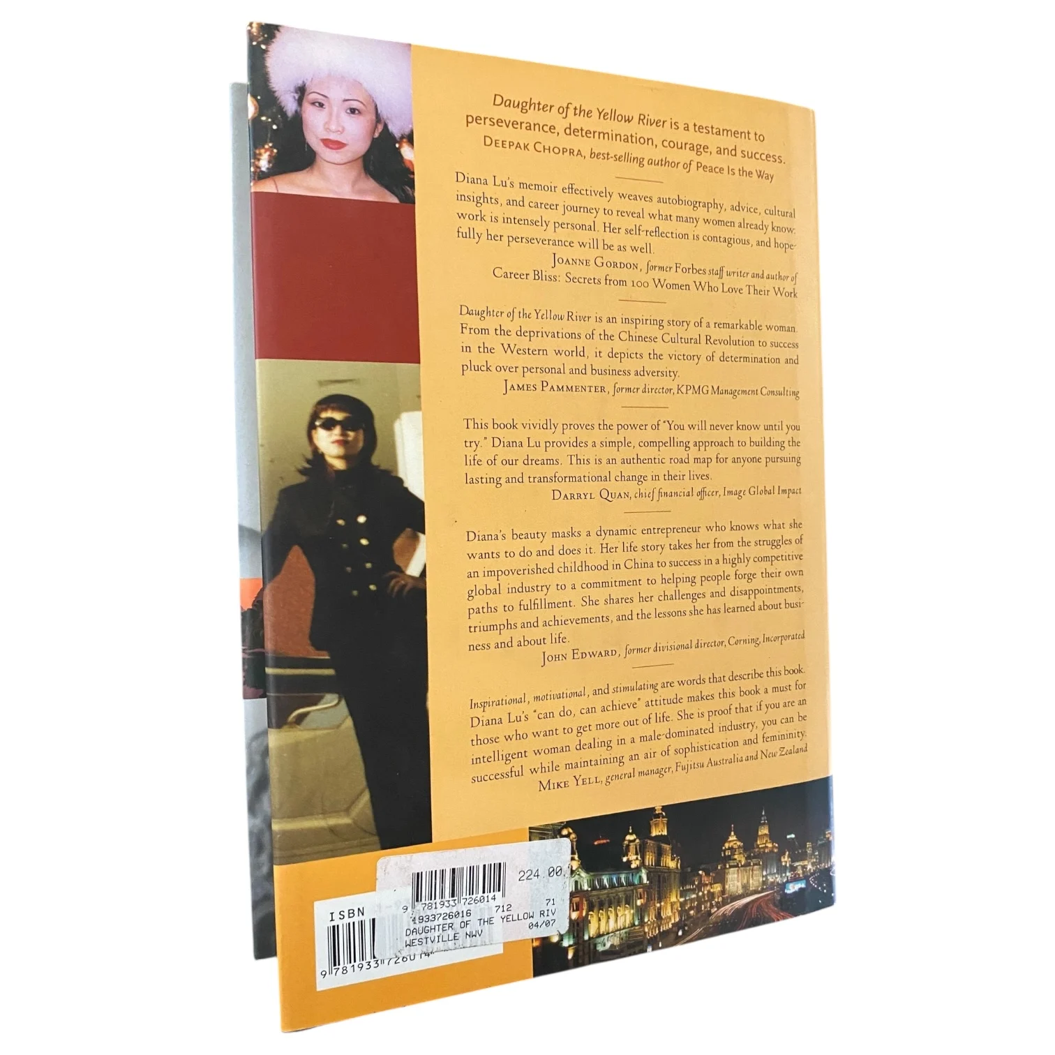 Daughter of the Yellow River - Image 2