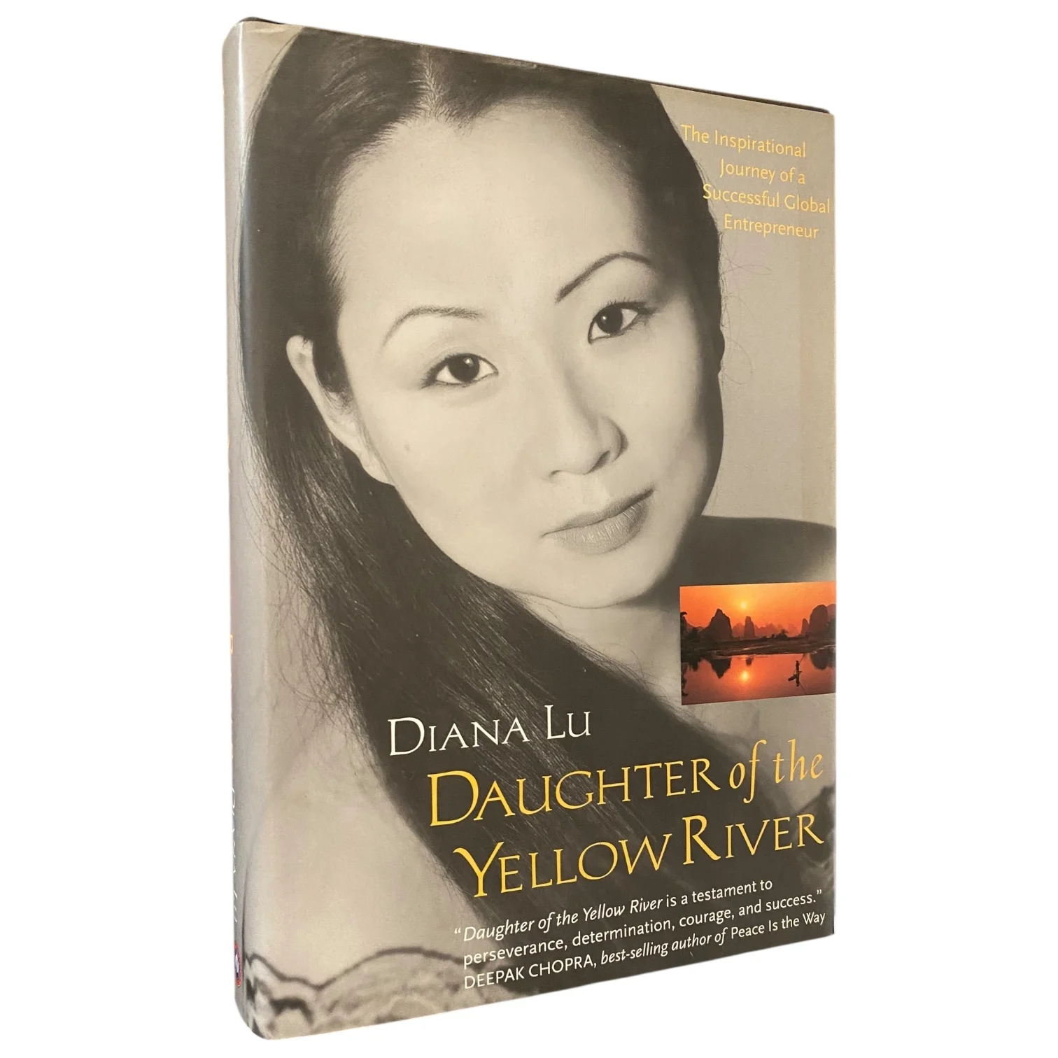 Daughter of the Yellow River