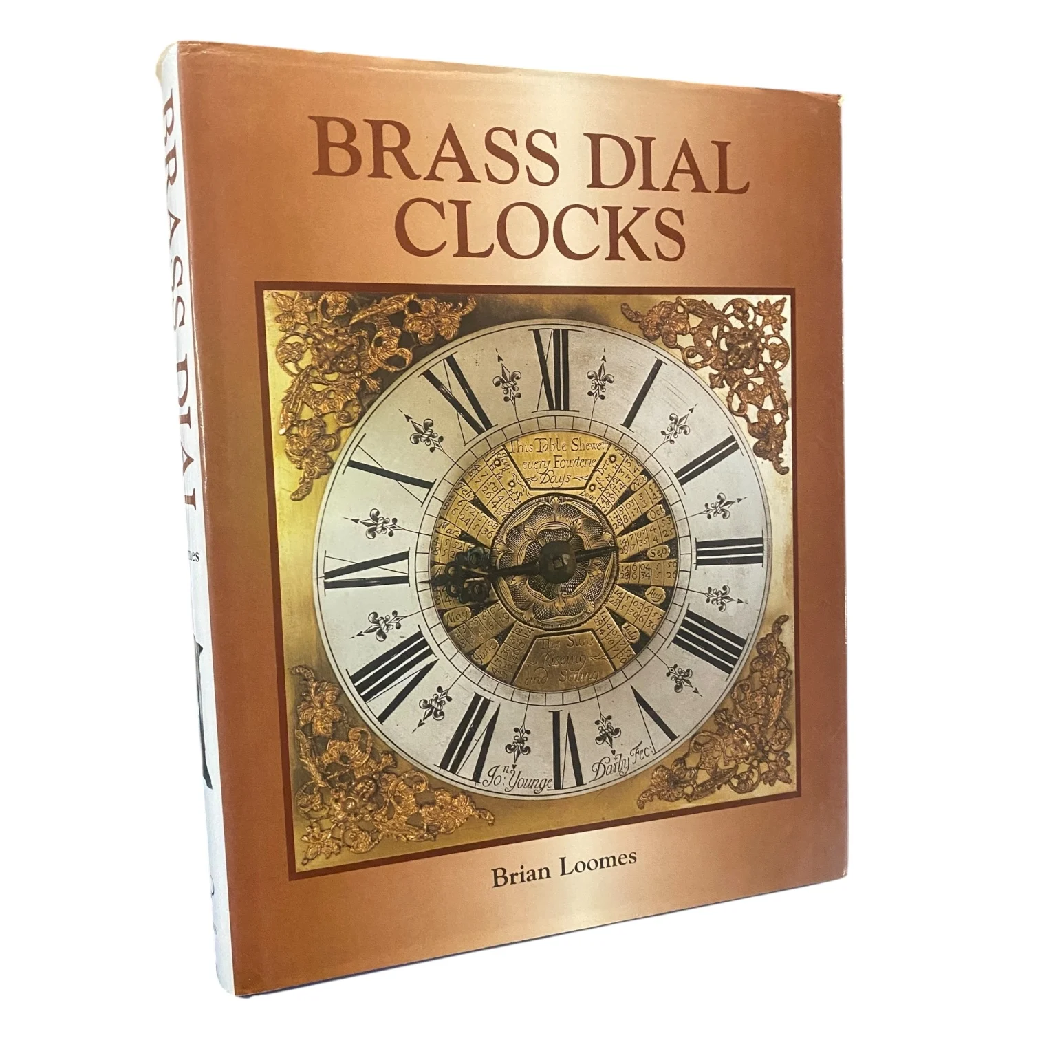 Brass Dial Clocks