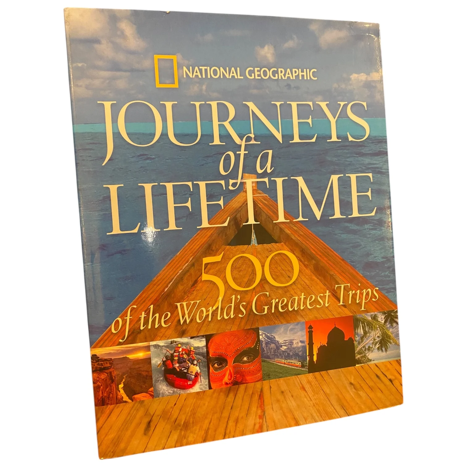 Journeys of a Lifetime