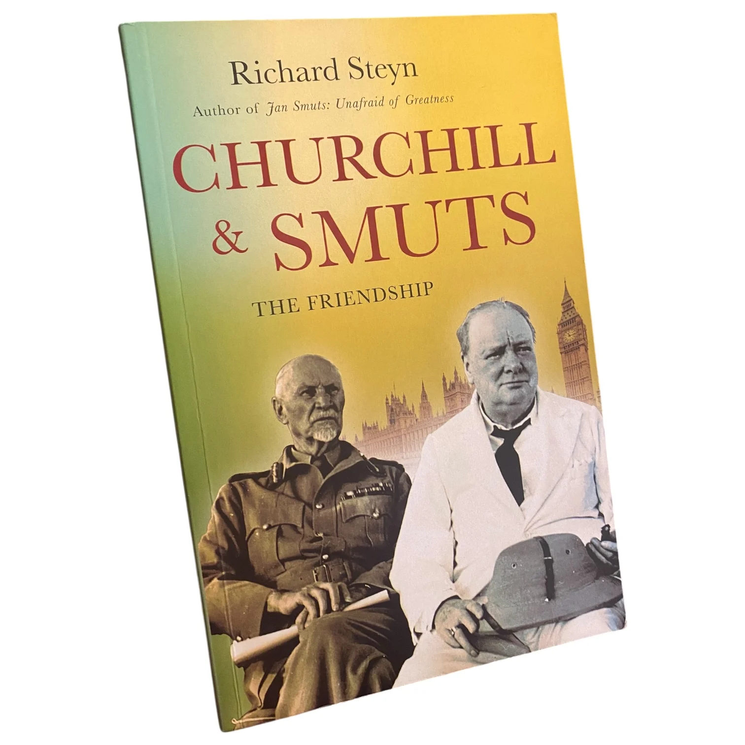 Churchill & Smuts