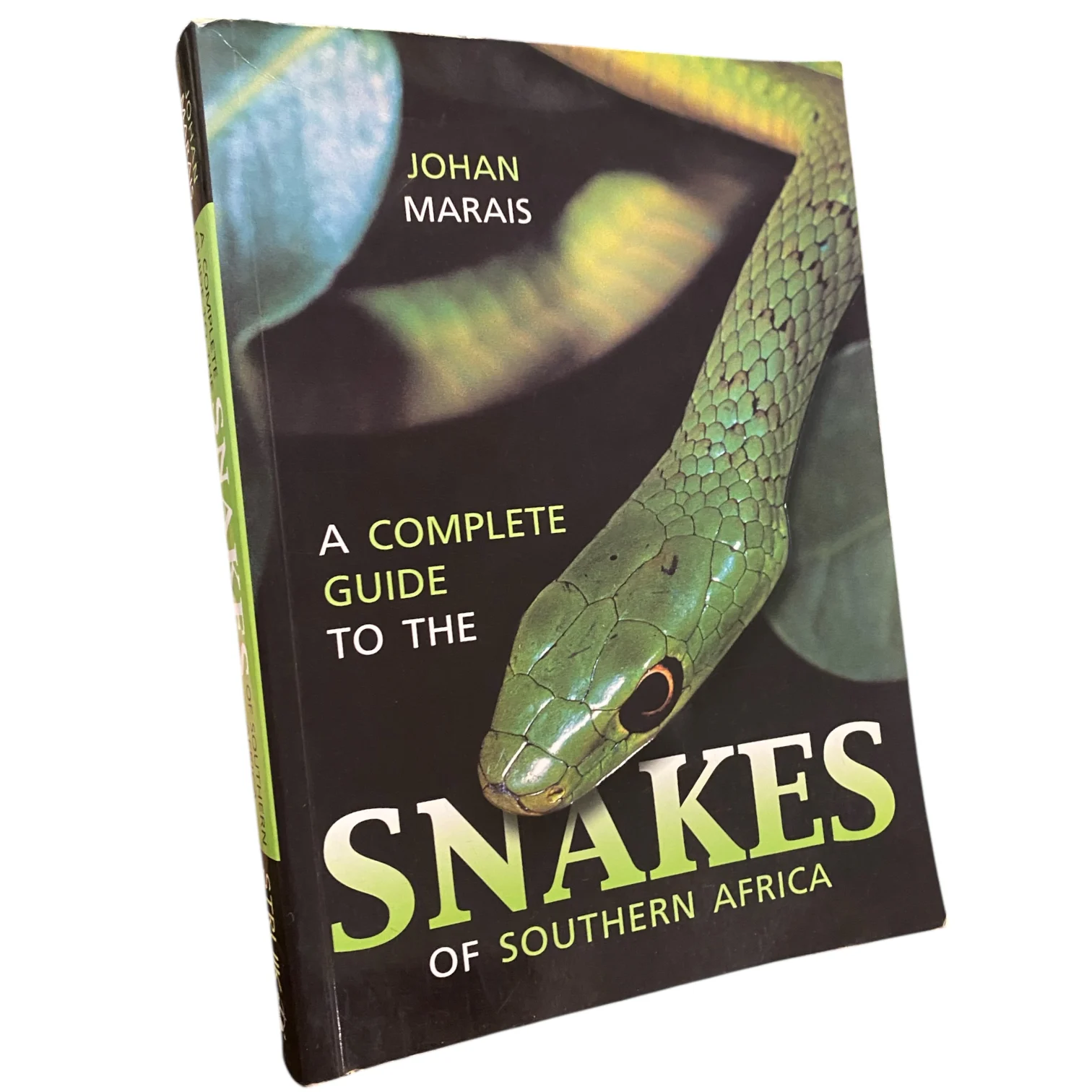 Guide to the Snakes of Southern Africa