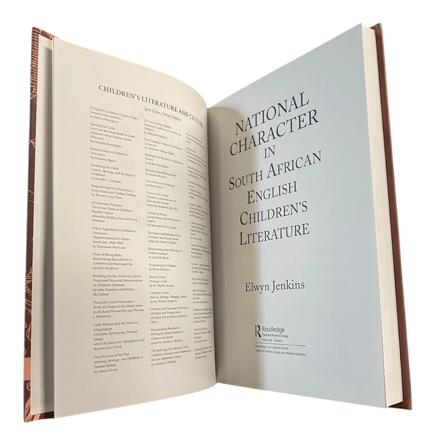 National Character in South African English Children's Literature - Image 2