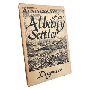 Reminiscences of an Albany Settler