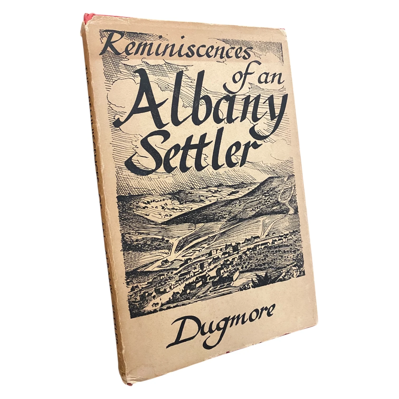 Reminiscences of an Albany Settler