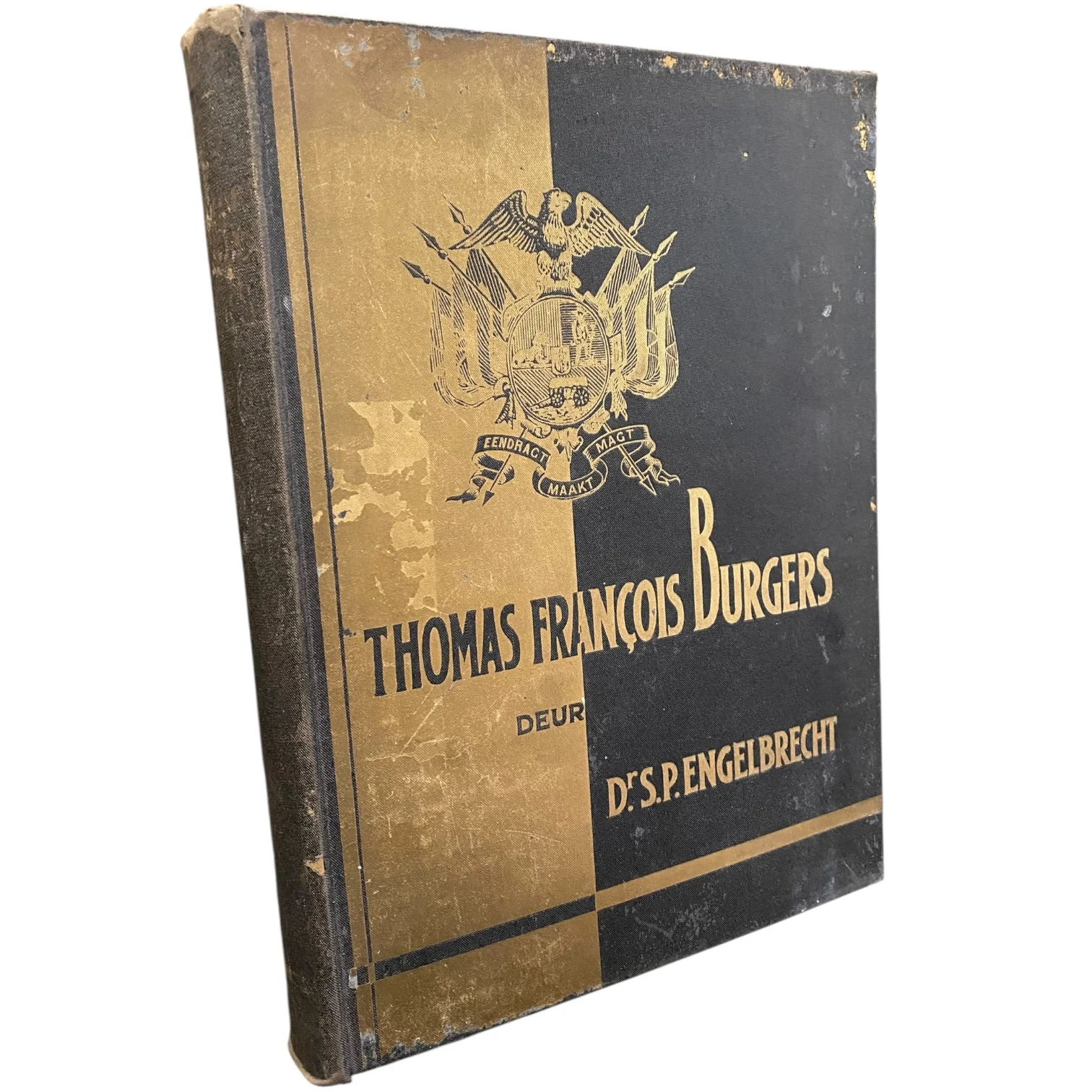 Thomas François Burgers