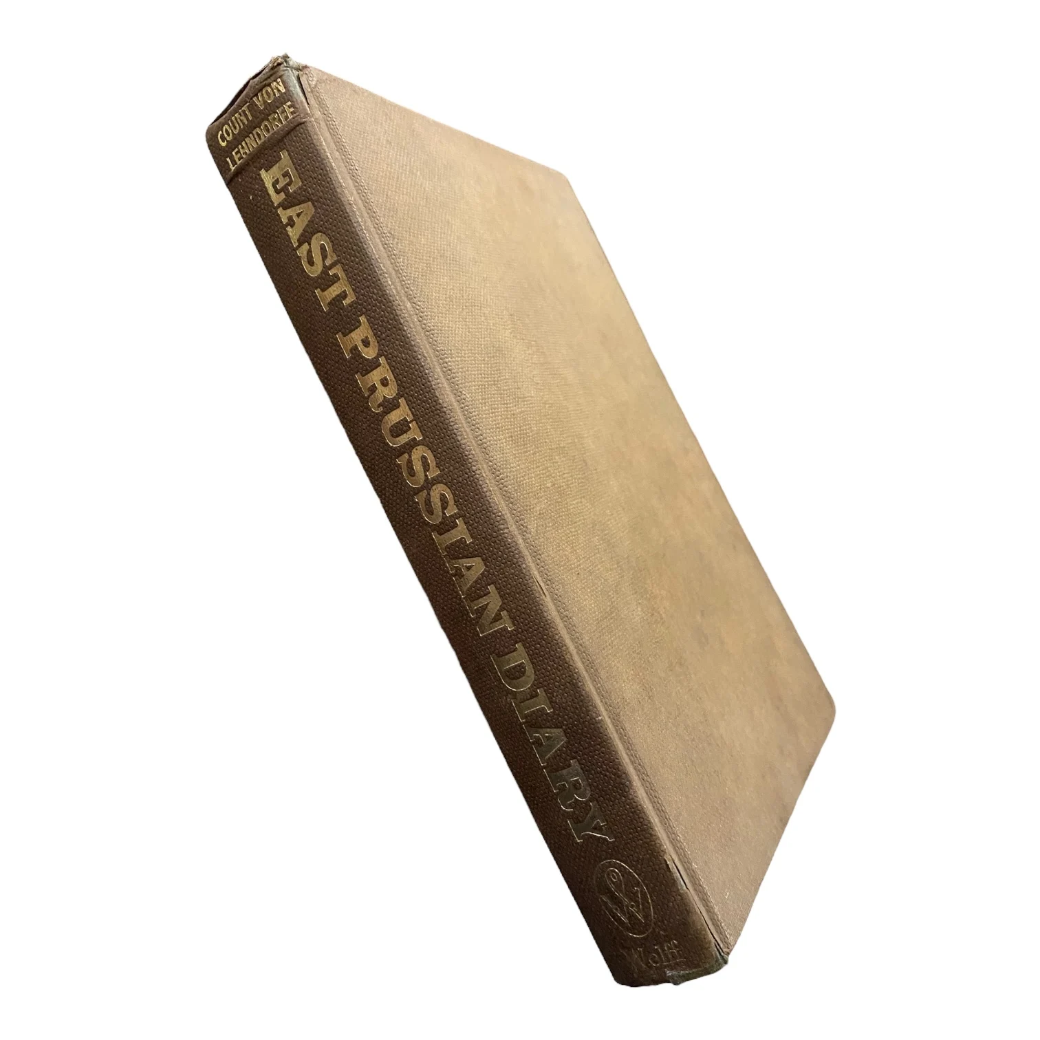 East Prussian Diary