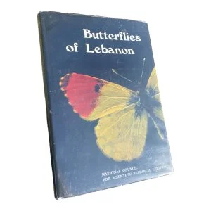 Butterflies of Lebanon