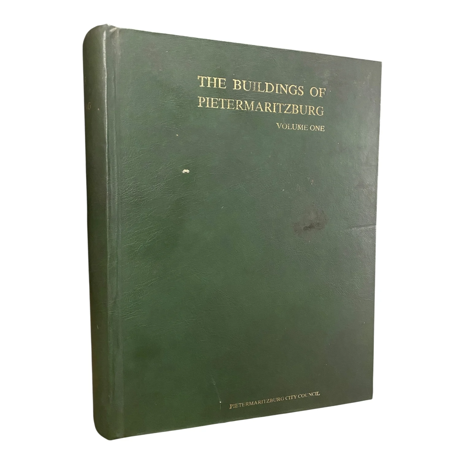 The Buildings of Pietermaritzburg; Volume One