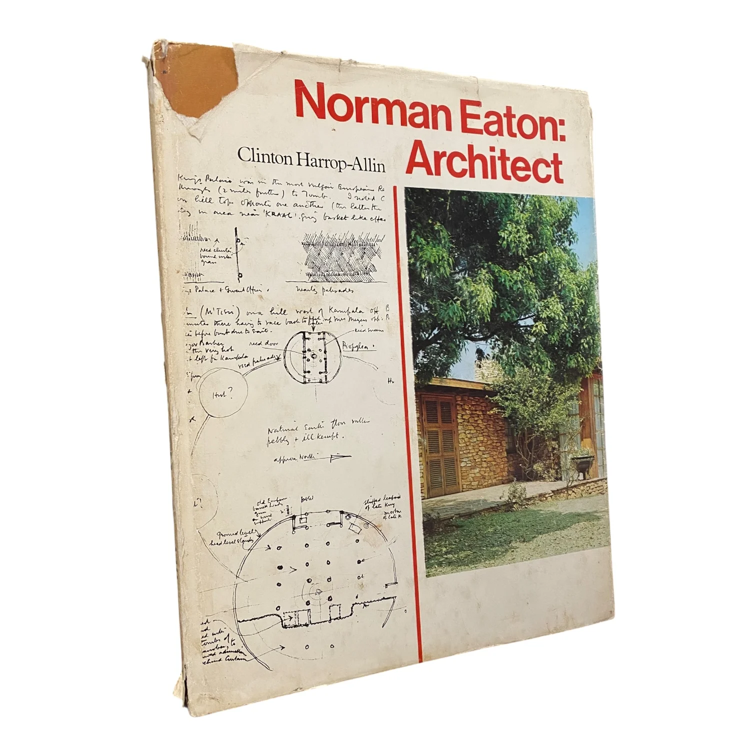 Norman Eaton: Architect