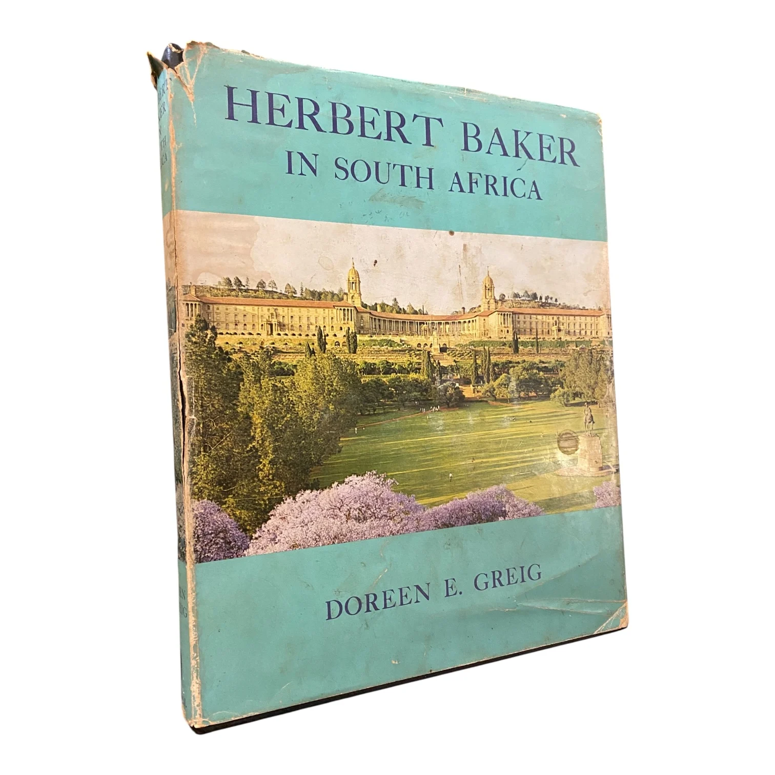 Herbert Baker in South Africa (Limited edition)