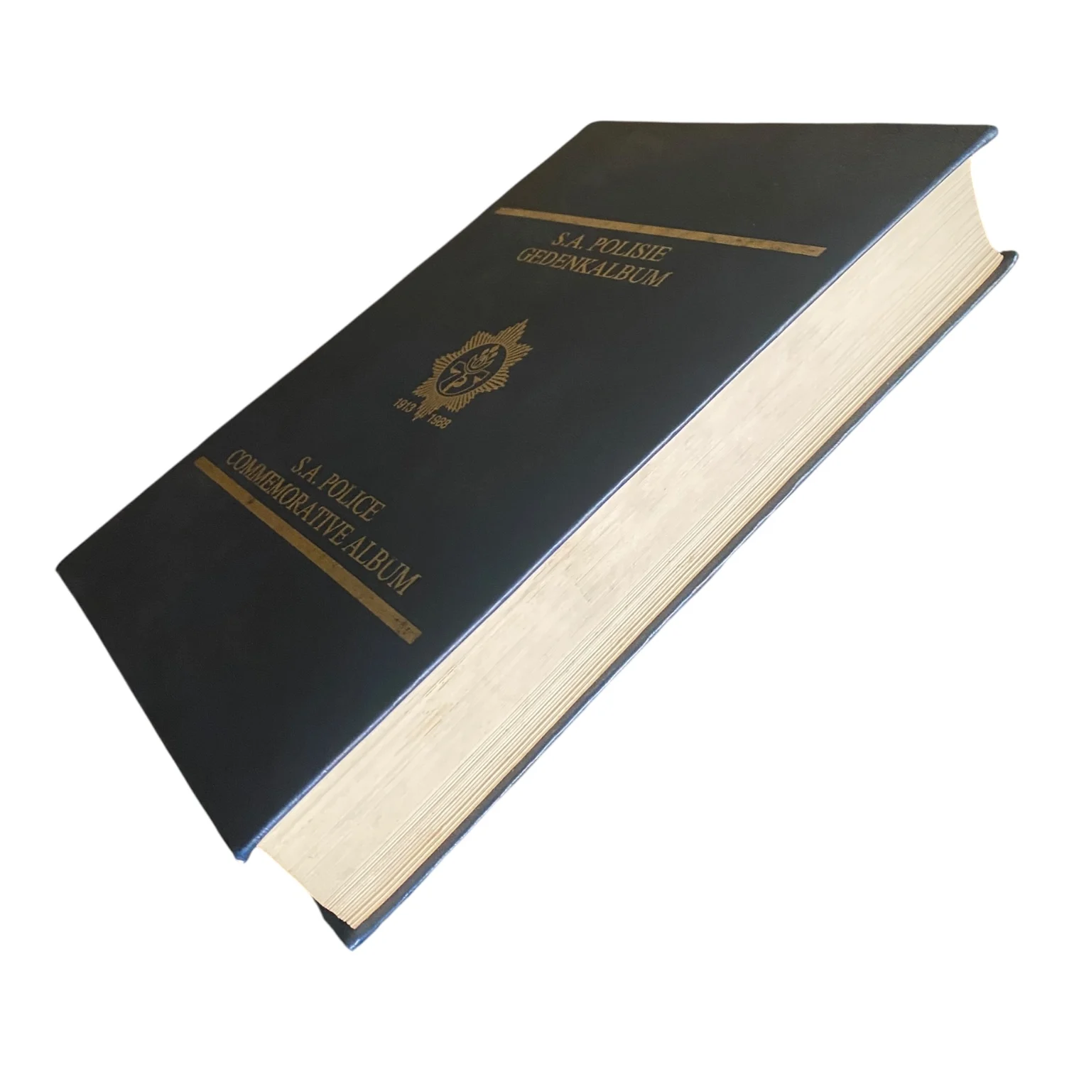 The History of the South African Police 1913 - 1988 (Dual Language) - Image 2