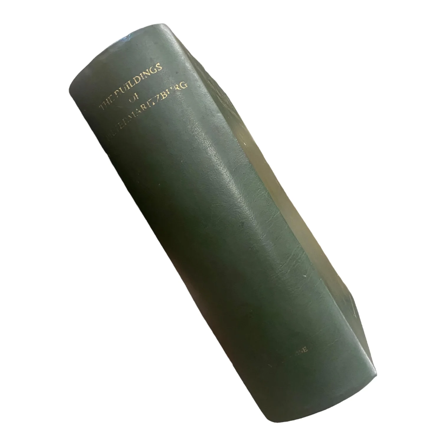 The Buildings of Pietermaritzburg; Volume One - Image 2