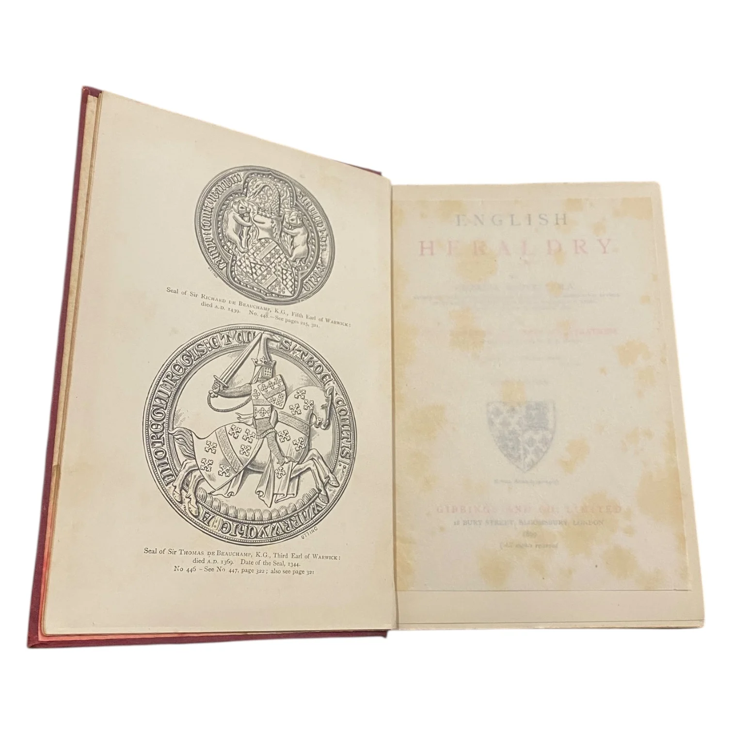 English Heraldry - Image 3
