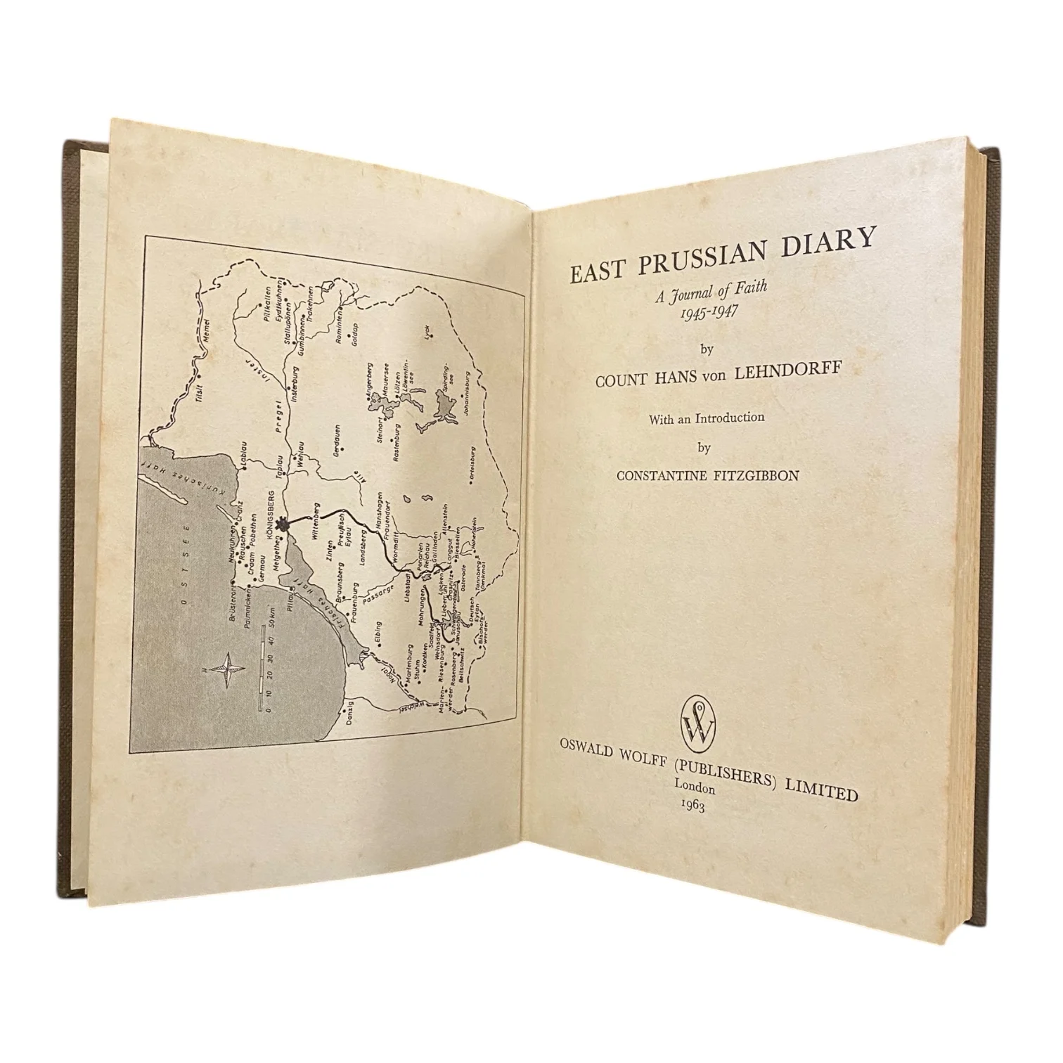 East Prussian Diary - Image 3