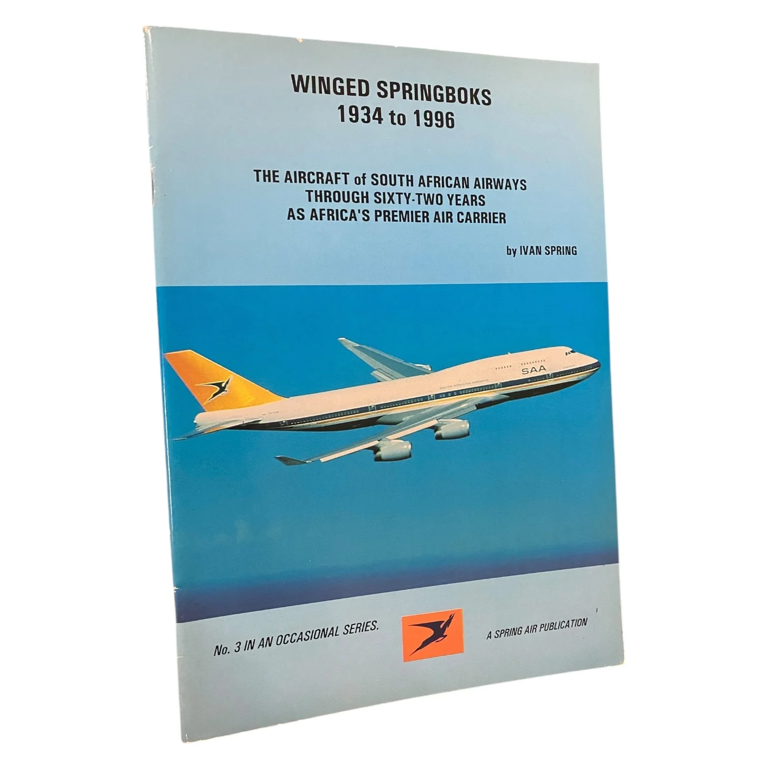 South African Aviation History – Three Magazine Set - Image 4