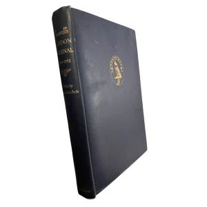 Boswell's London Journal 1762-1763
