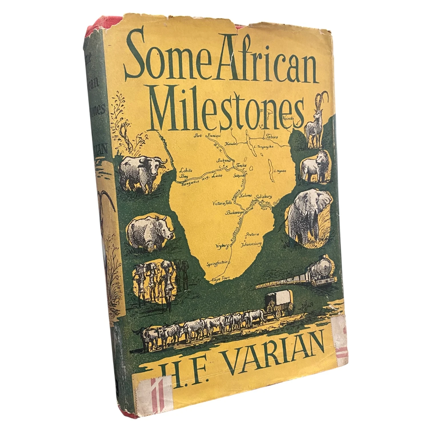 South African Milestones