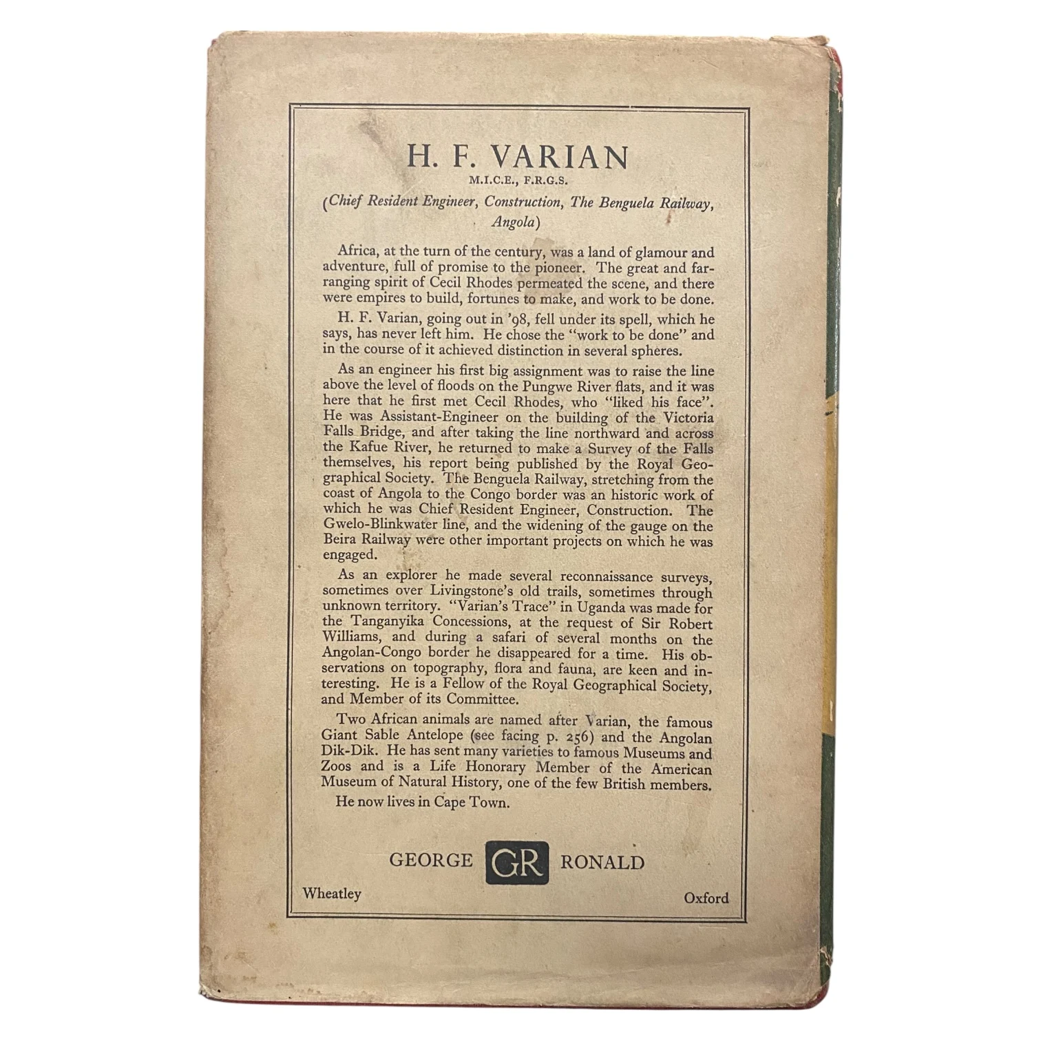 South African Milestones - Image 2