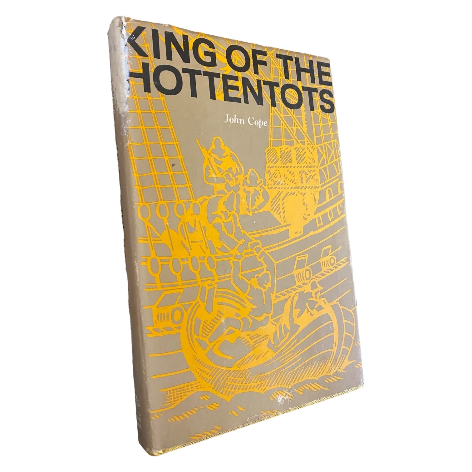 King of the Hottentots