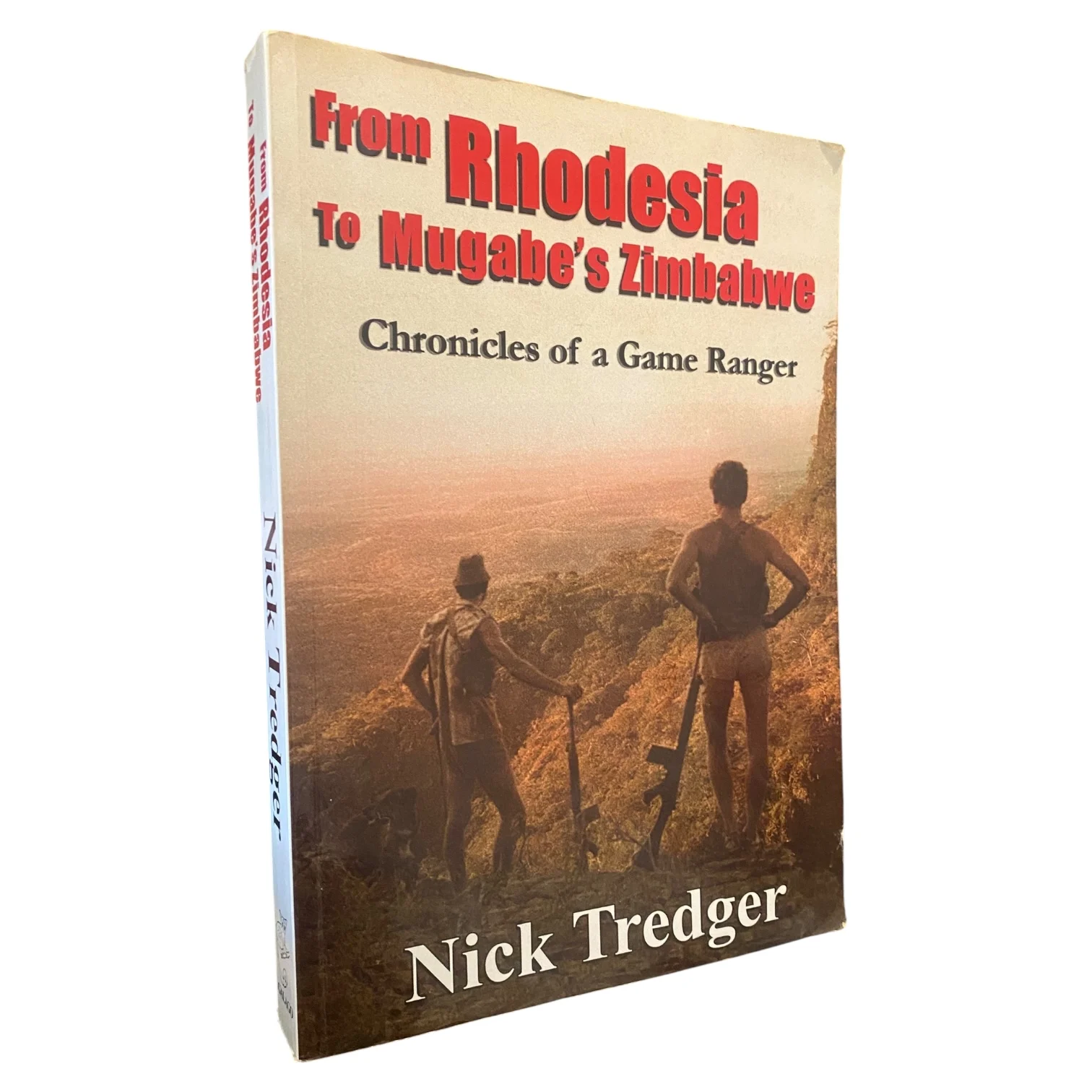 From Rhodesia To Mugabe's Zimbabwe