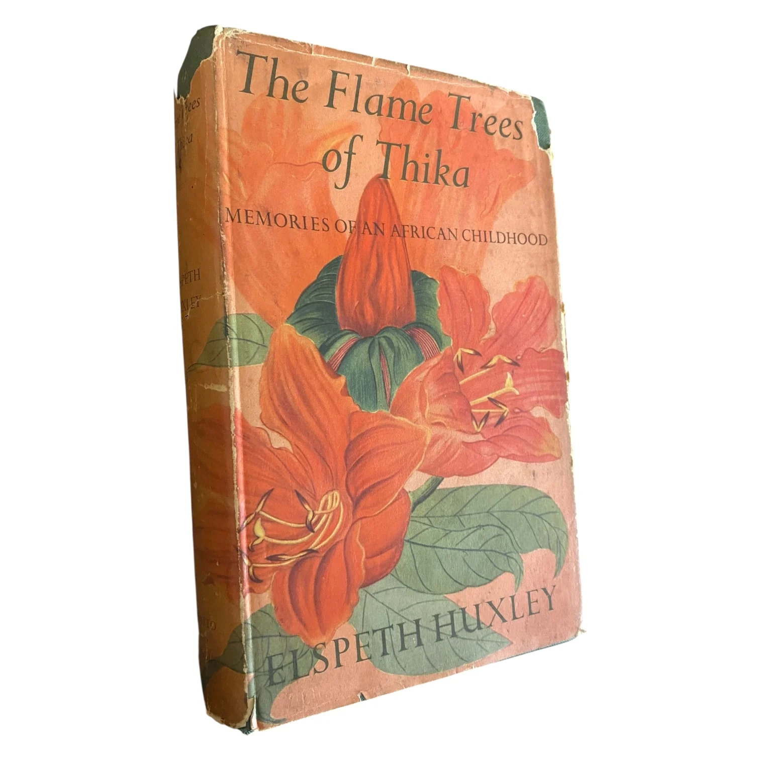The Flame Trees of Thika