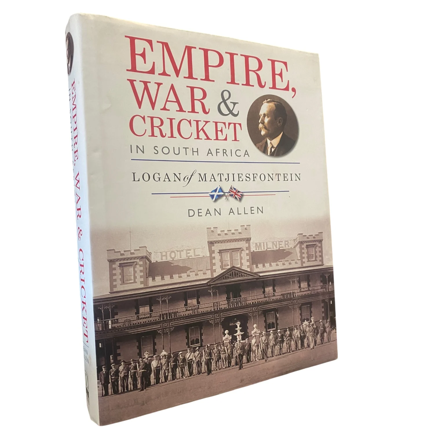 Empire, War and Cricket