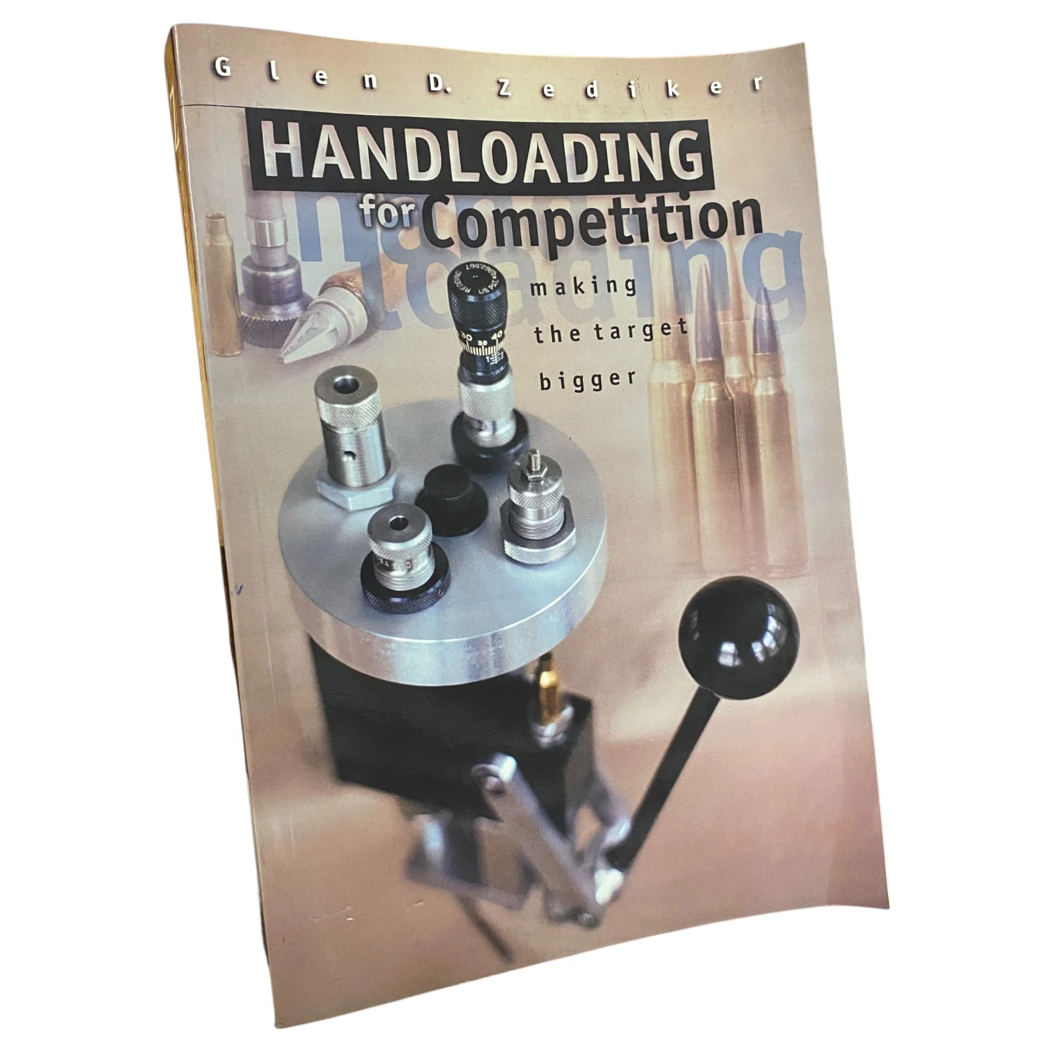 Handloading for Competition