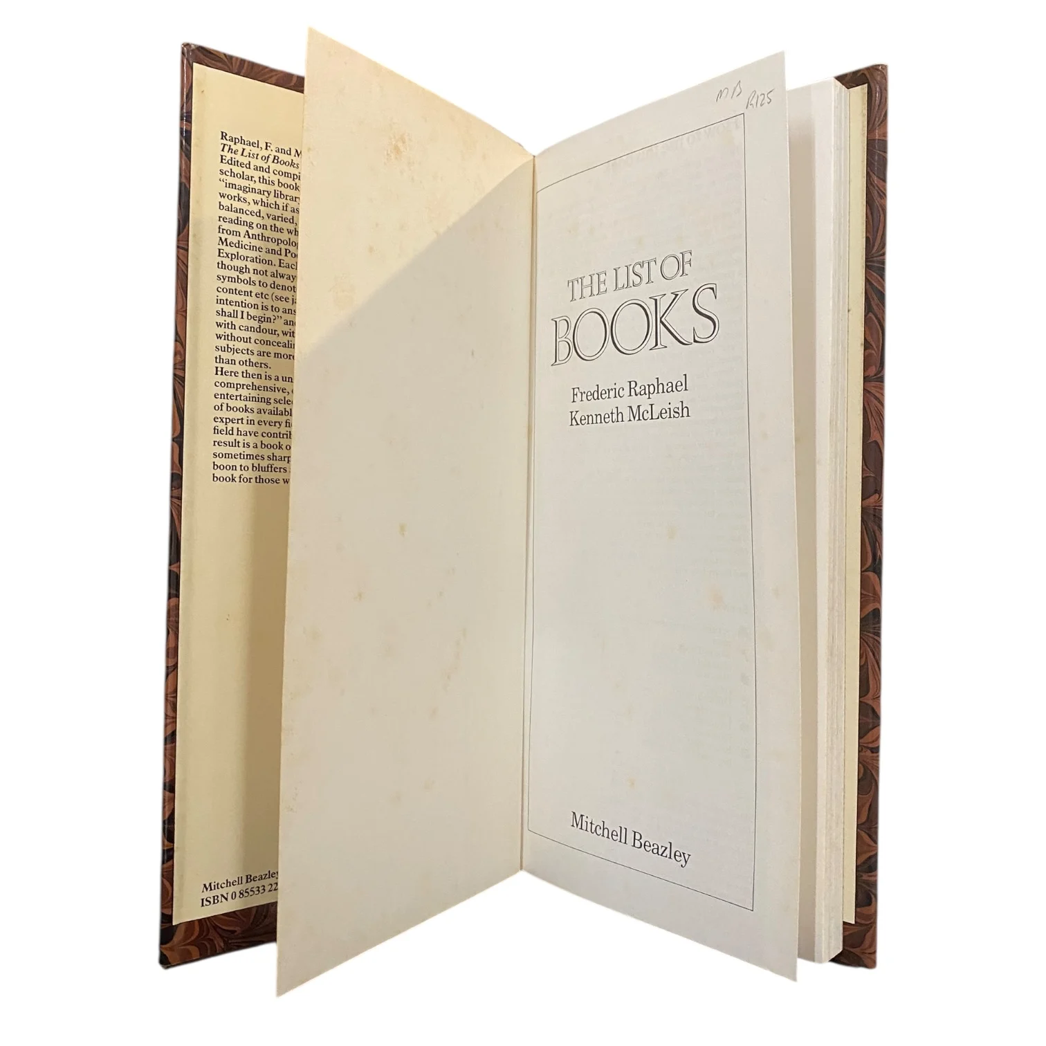 The List of Books - Image 2