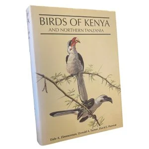 Birds of Kenya and Northern Tanzania