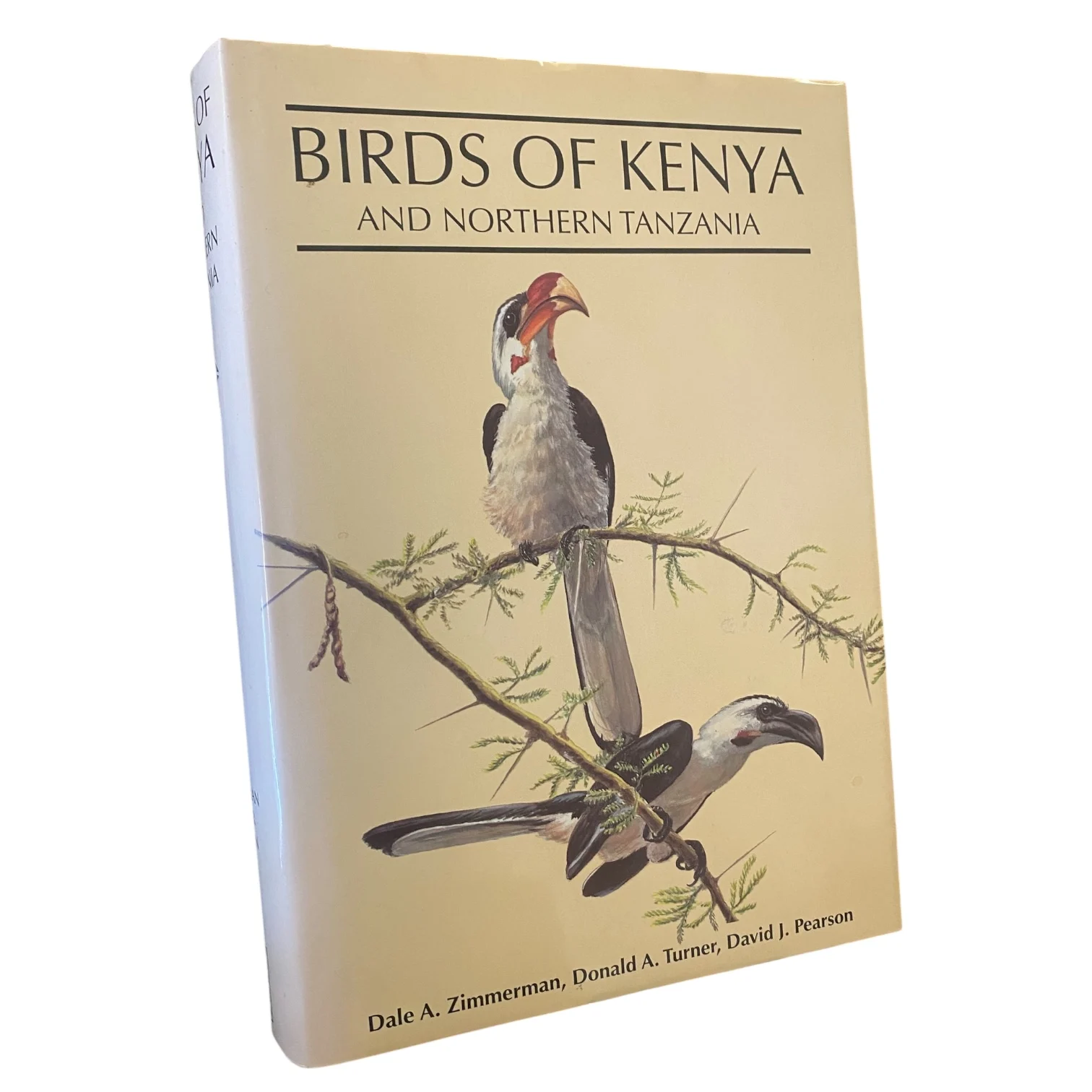 Birds of Kenya and Northern Tanzania
