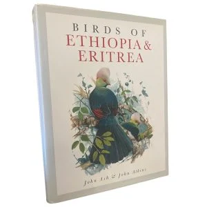 Birds of Ethiopia and Eritrea