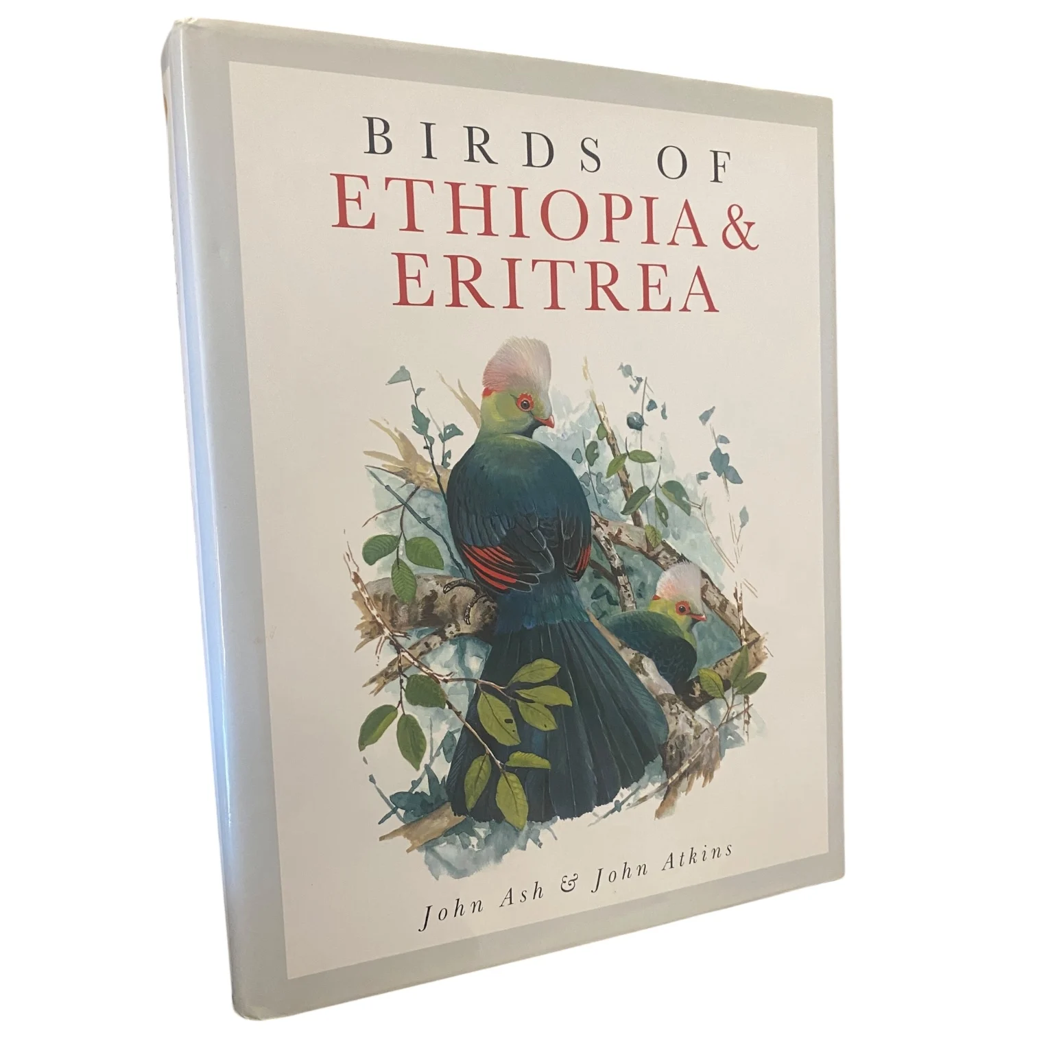 Birds of Ethiopia and Eritrea