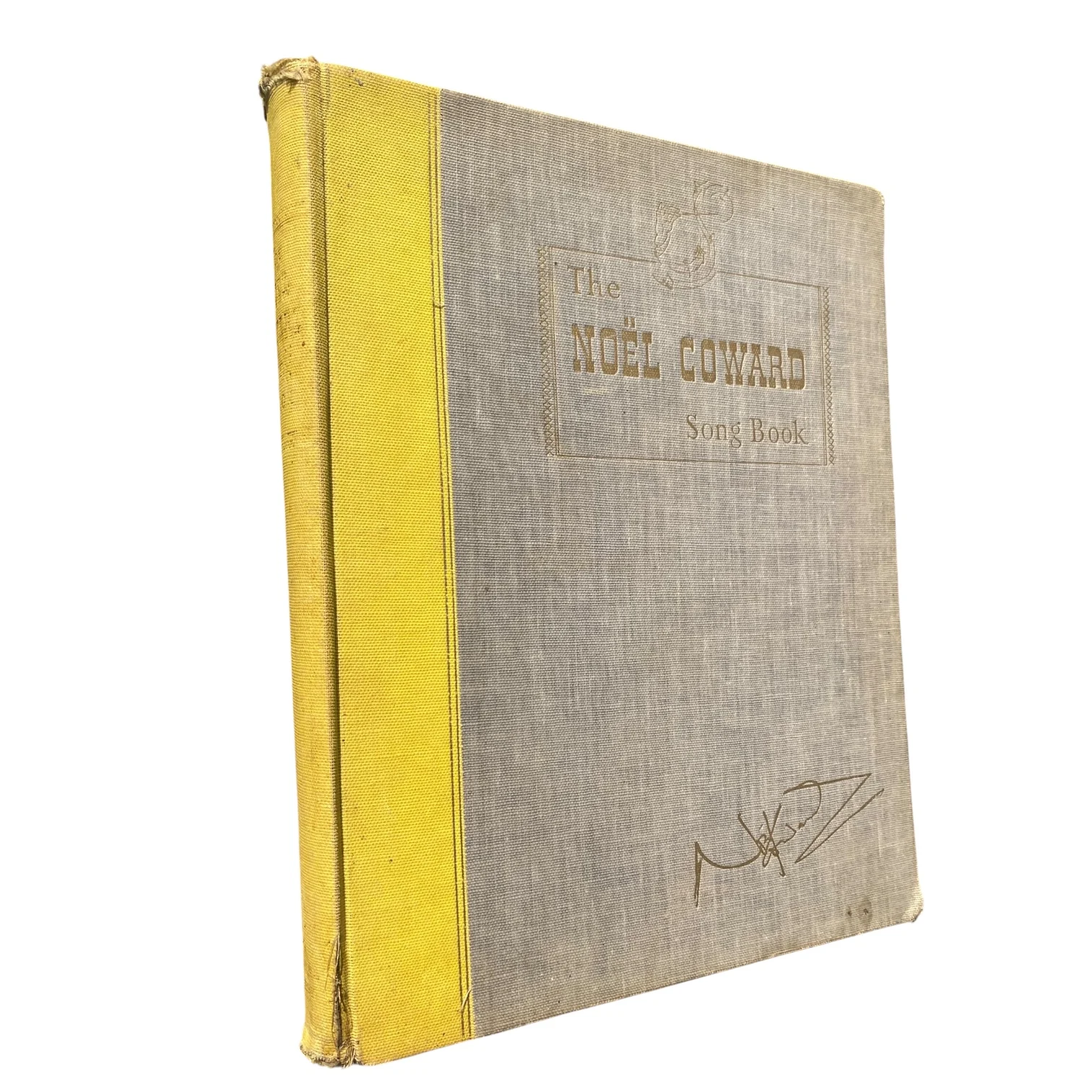 The Noël Coward Song Book