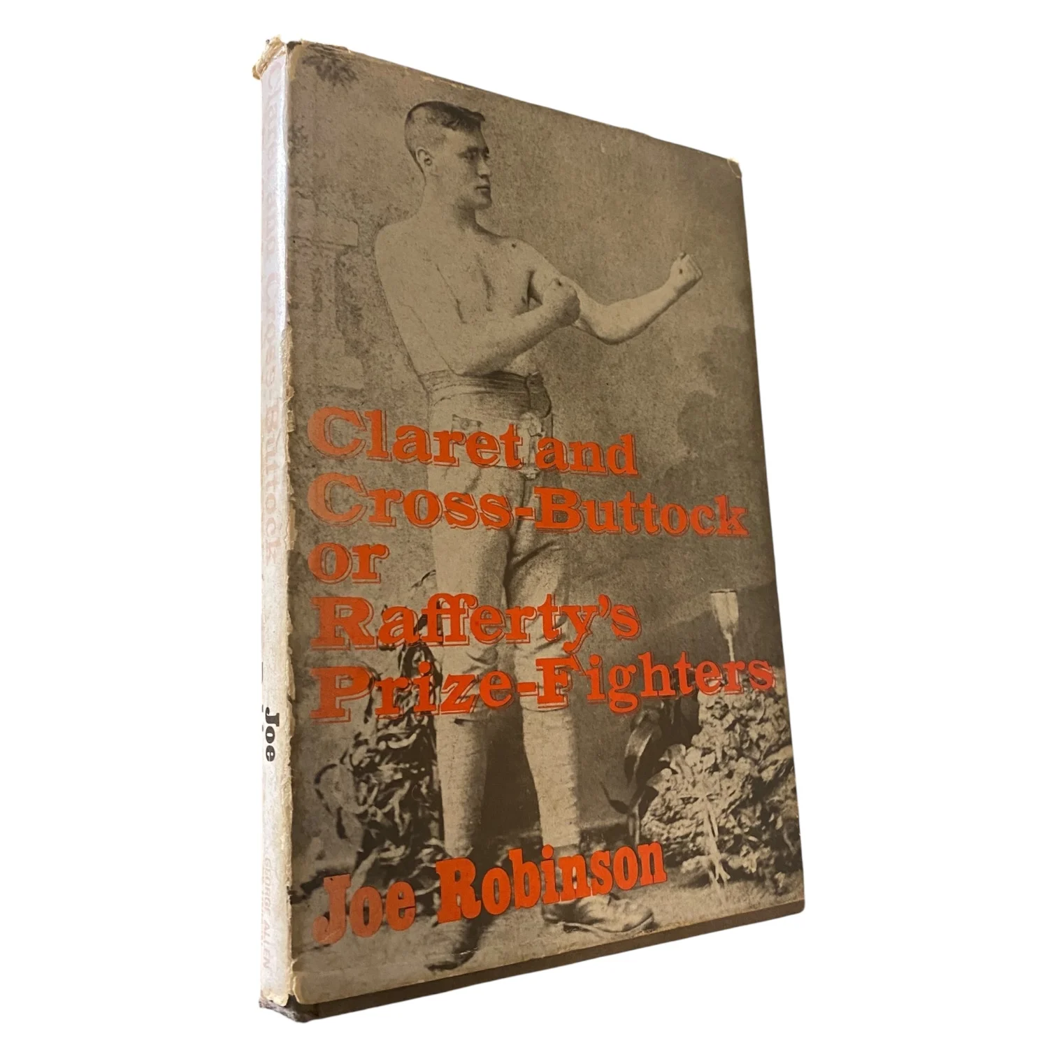 Claret and Cross‑Buttock or Rafferty’s Prize Fighters