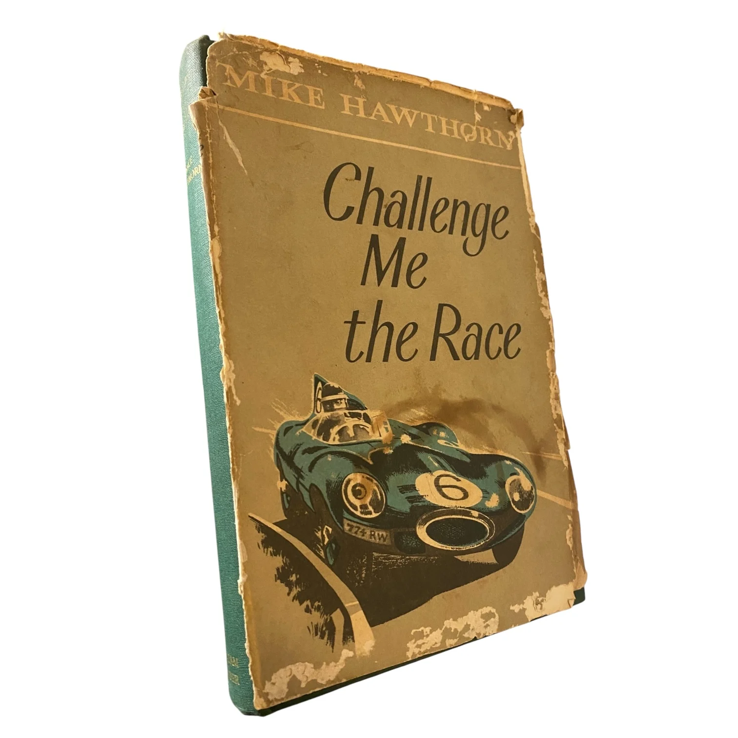 Challenge Me the Race