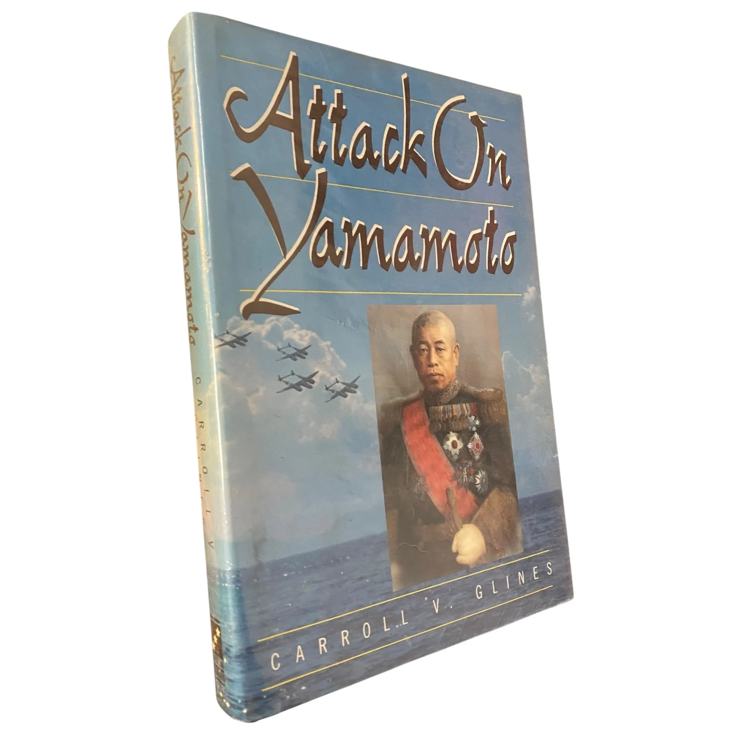 Attack On Yamamoto