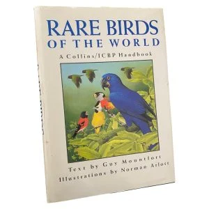 Handbook of Rare Birds of the World