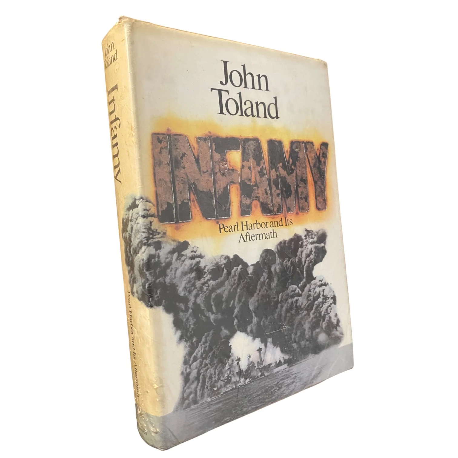 Infamy - Pearl Harbor and Its Aftermath