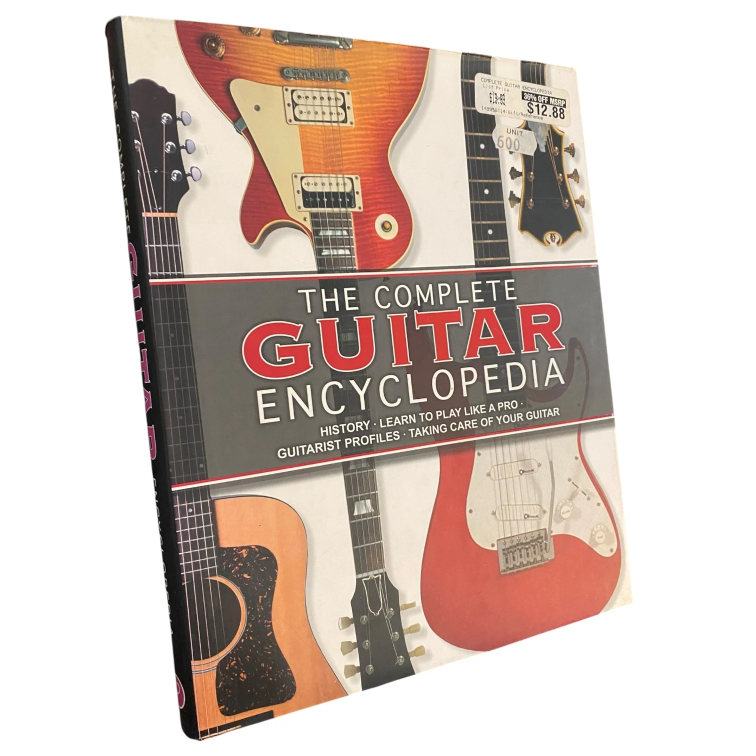 The Complete Guitar Encyclopedia