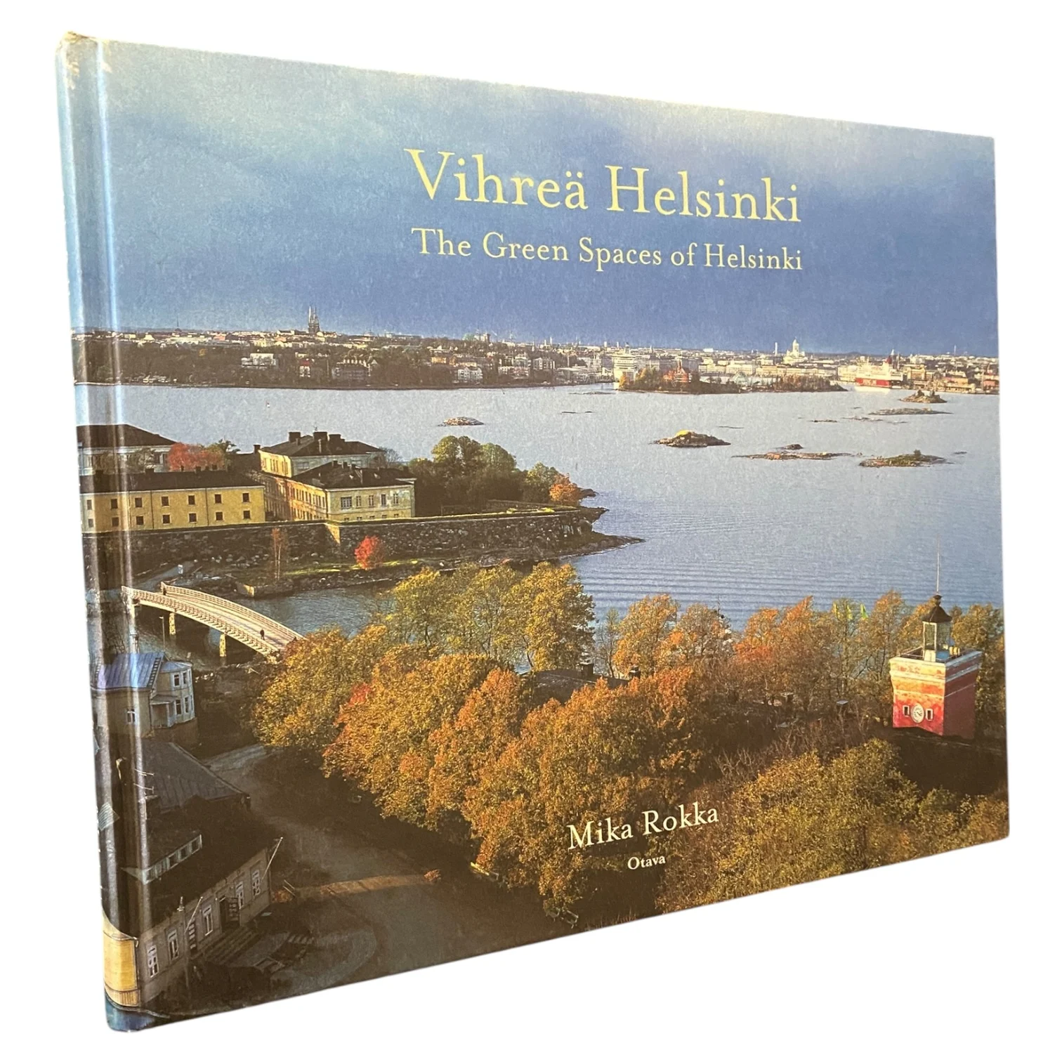 Vihreä Helsinki; The Green Spaces of Helsinki